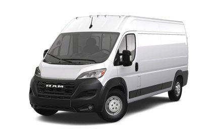 New 2025 RAM ProMaster 2500 w/ Convenience Group