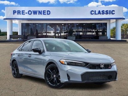 Used 2025 Honda Civic Si