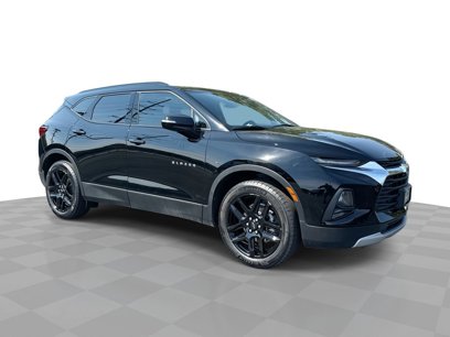 Certified 2022 Chevrolet Blazer LT
