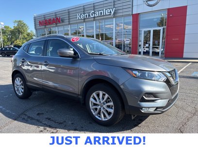 Certified 2022 Nissan Rogue Sport SV