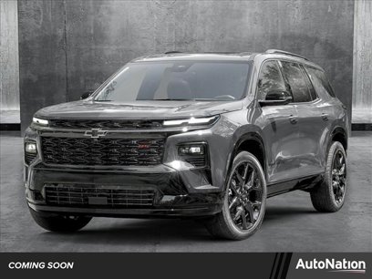New 2025 Chevrolet Traverse LT w/ Driver Confidence Package