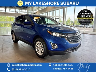 Used 2019 Chevrolet Equinox LT