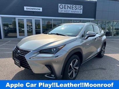 Used 2019 Lexus NX 300h AWD