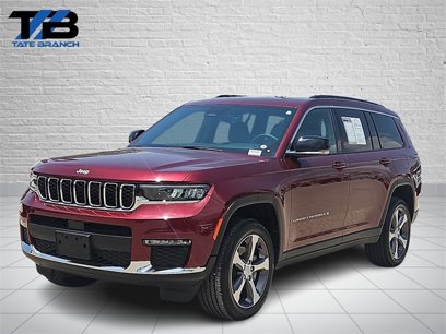 Used 2024 Jeep Grand Cherokee L Limited