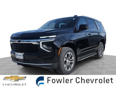 New 2025 Chevrolet Tahoe LS w/ LPO, Dark Essentials Package
