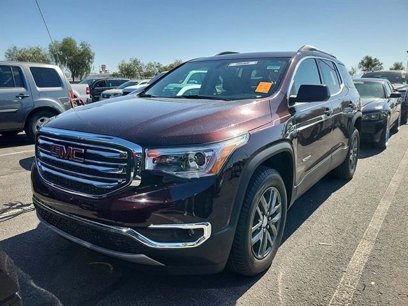 Used 2018 GMC Acadia SLT
