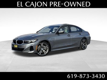 Used 2023 BMW 330e w/ Driving Assistance Package