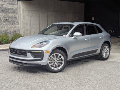New 2025 Porsche Macan