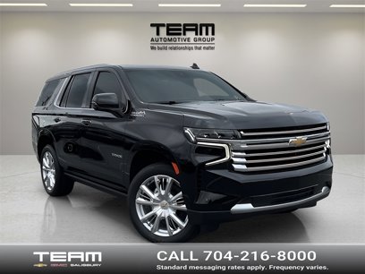 New 2024 Chevrolet Tahoe High Country w/ Advanced Technology Package