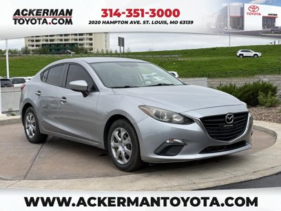 Used 2014 MAZDA MAZDA3 i Sport