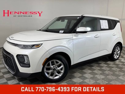 Used 2022 Kia Soul LX w/ Technology Package