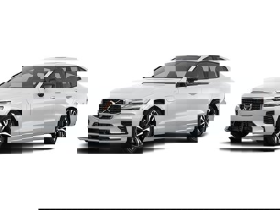 Certified 2020 Volvo S60 T8 R-Design