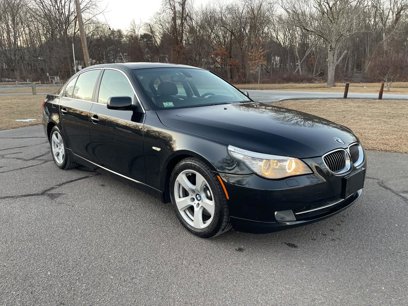 Used 2008 BMW 535i Sedan