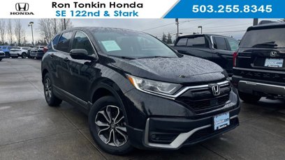 Certified 2022 Honda CR-V EX