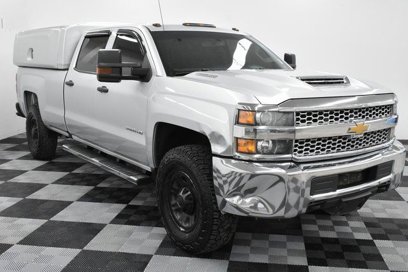Used 2019 Chevrolet Silverado 3500 W/T w/ WT Convenience Package