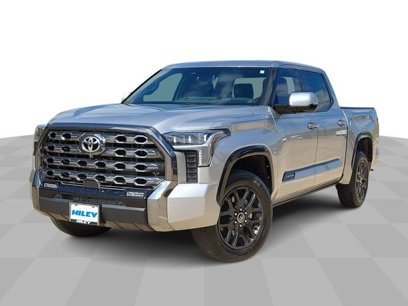 Used 2023 Toyota Tundra Platinum