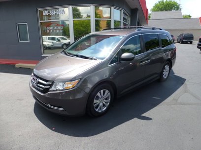 Used 2015 Honda Odyssey EX