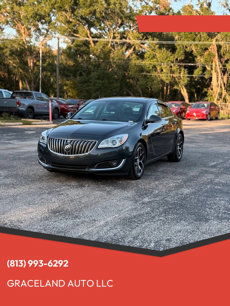 Used 2016 Buick Regal Sport Touring