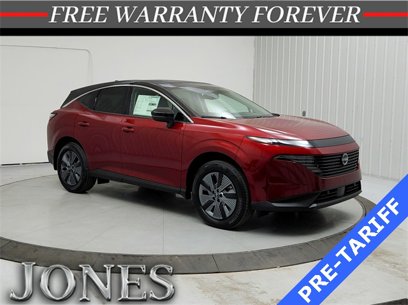 New 2025 Nissan Murano SL