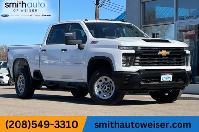 Used 2024 Chevrolet Silverado 3500 W/T
