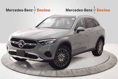 New 2025 Mercedes-Benz GLC 300