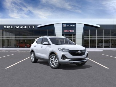 New 2022 Buick Encore GX Essence w/ Experience Buick Package