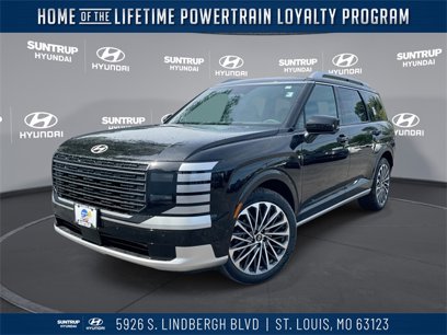 New 2026 Hyundai Palisade Calligraphy
