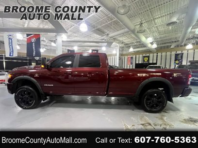 Used 2022 RAM 3500 Big Horn w/ Level A Equipment Group