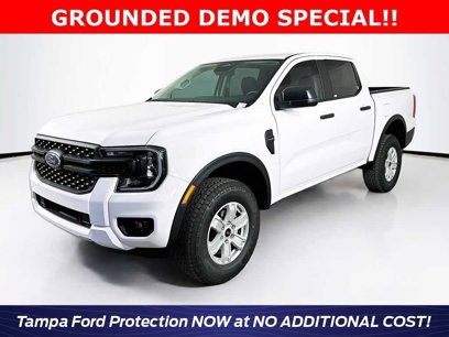 New 2025 Ford Ranger XL