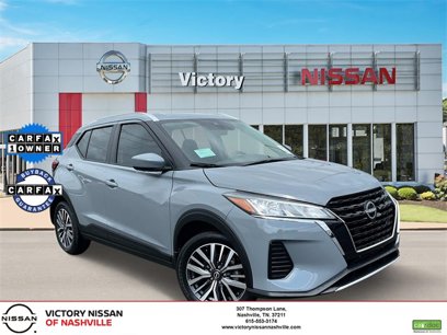Certified 2024 Nissan Kicks SV