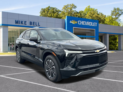 New 2025 Chevrolet Blazer EV LT