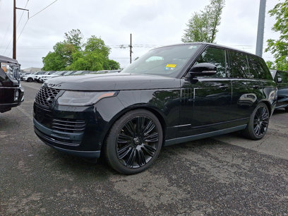 Used 2019 Land Rover Range Rover Supercharged