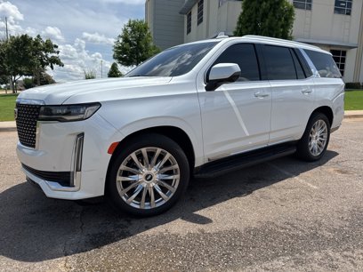 Used 2024 Cadillac Escalade Premium Luxury w/ Performance Package