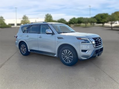 Certified 2022 Nissan Armada SL w/ Captain's Chairs Package