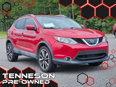 Used 2017 Nissan Rogue Sport SL