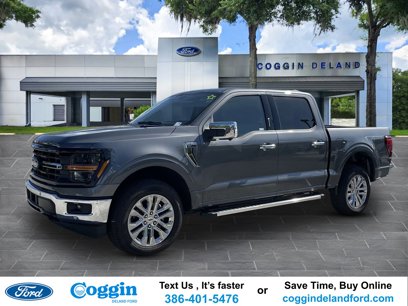 New 2024 Ford F150 XLT w/ Equipment Group 302A MID