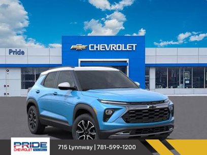 New 2025 Chevrolet TrailBlazer ACTIV w/ Convenience Package