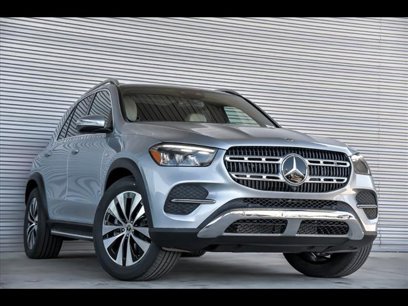 New 2025 Mercedes-Benz GLE 450e 4MATIC