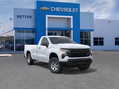 New 2026 Chevrolet Silverado 1500 W/T w/ WT Value Package