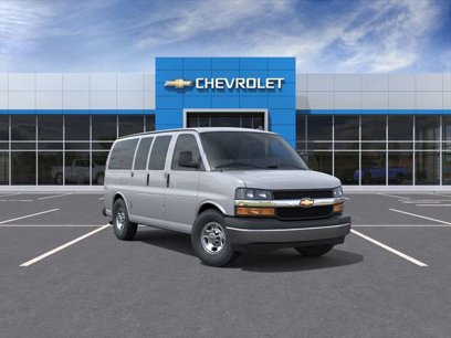 New 2025 Chevrolet Express 2500 w/ Driver Convenience Package