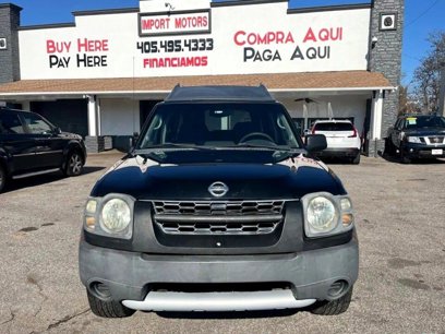 Used 2004 Nissan Xterra XE