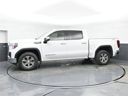 Used 2021 GMC Sierra 1500 SLT w/ X31 Off-Road Package