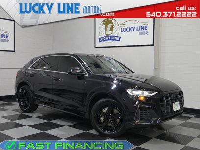 Used 2019 Audi Q8 Premium w/ Convenience Package