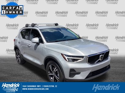 Certified 2023 Volvo XC40 B5 Core w/ Convenience Package