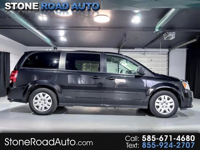 Used 2016 Dodge Grand Caravan SE w/ Quick Order Package 29E SE