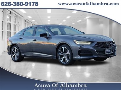 New 2025 Acura TLX w/ Technology Package