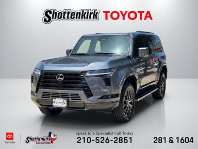 Used 2024 Lexus GX 550