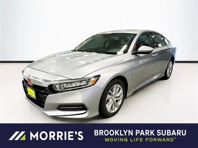 Used 2019 Honda Accord LX