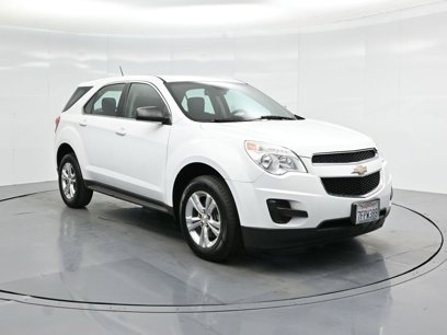 Used 2014 Chevrolet Equinox LS