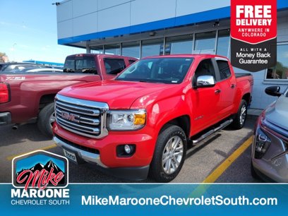 Used 2019 GMC Canyon SLT w/ Trailering Package